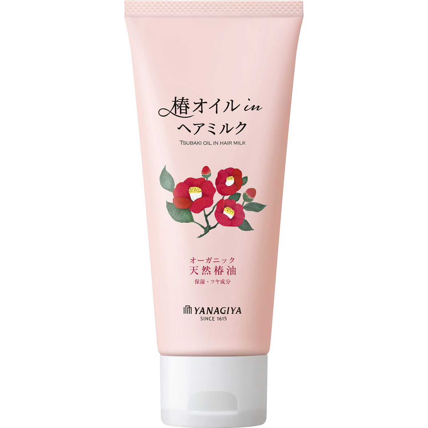 柳屋　オイルイン　ヘアミルク　＜椿＞